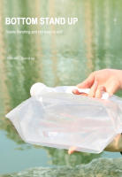 Bolsa De Agua Plegable Portátil Para Camping Y Senderismo 2.5/5/10L Gran Capacidad De Almacenamiento De Agua Durable Bolsa De Agua Para Exteriores - details 6