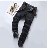 Nuevos Pantalones De Negocios Para Hombre Con Estilo Ligero Y Moderno Tejidos Suaves Y Elásticos Moda Casual Ropa Masculina - details 12
