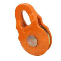 Bloque De Robo Pulley 12500 Lbs Carga Trabada Limitada Portátil Winch Bloque Recuperación Profesional Para Tractor UTV - details 0