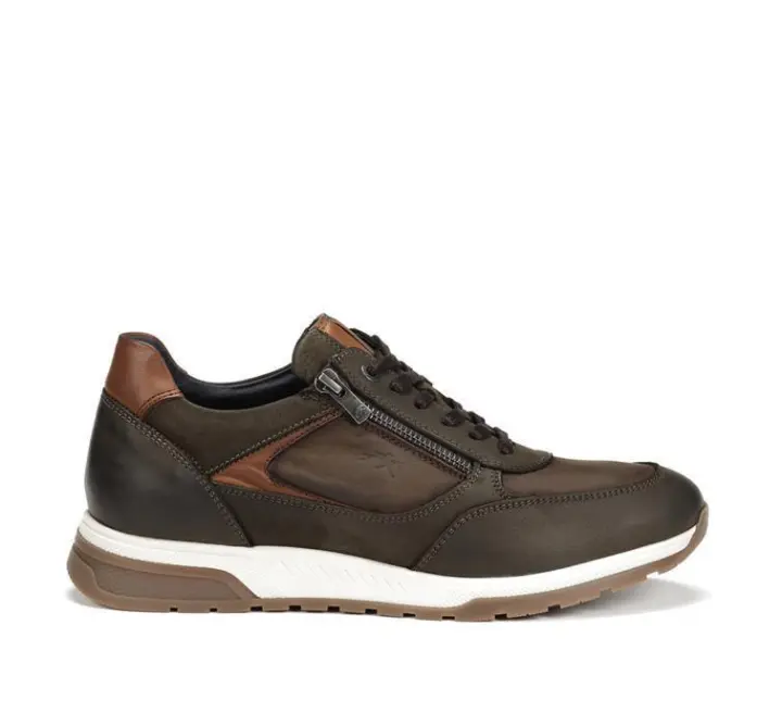 Deportivas F1603 Louis kaki de Fluchos - 1