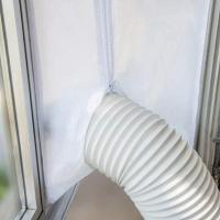 Accesorios para Cubiertas de Tela Selladores de Ventanas Universales para Tubo de Escape del Aire Acondicionado 3m - details 2