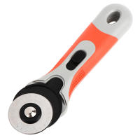 Cortadora Rotativa De 45mm Para Tela Papel Y Cuero Herramienta De Corte Para Patchwork Y Artesanía - details 6