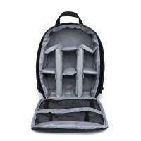 Mochila Impermeable Para Cámara Digital DSLR Canon Nikon Sony Bolsa De Hombro Para Video Y Fotografía Resistente Al Agua - details 3