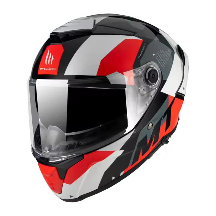 Casco de moto Ff118Sv Thunder 4 Sv Fade Mt Helmets - 1