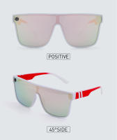 Gafas De Sol Polarizadas Para Ciclismo Unisexo Lentes De Polímero Altura 55mm Ancho 145mm Material TR-90 Color Multi Para Deporte Al Aire Libre Montañismo Bicicleta De Carretera - details 10