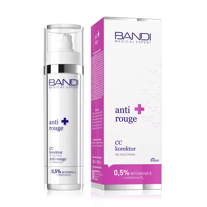 Corrector CC para capilares Bandi Professional - 1