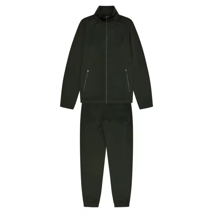 ellesse chándal hombre - conjunto de chaqueta y pantalón Kartoni, chándal, logotipo, unicolor Kartoni Jacket & Pant Set - 1