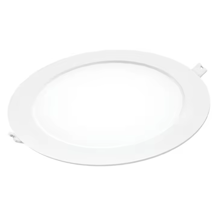 Downlight LED PC Redondo Blanco 18W Neutra Matel - 1