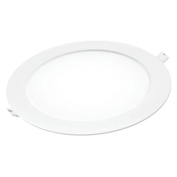 Downlight LED PC Redondo Blanco 18W Neutra Matel - 1