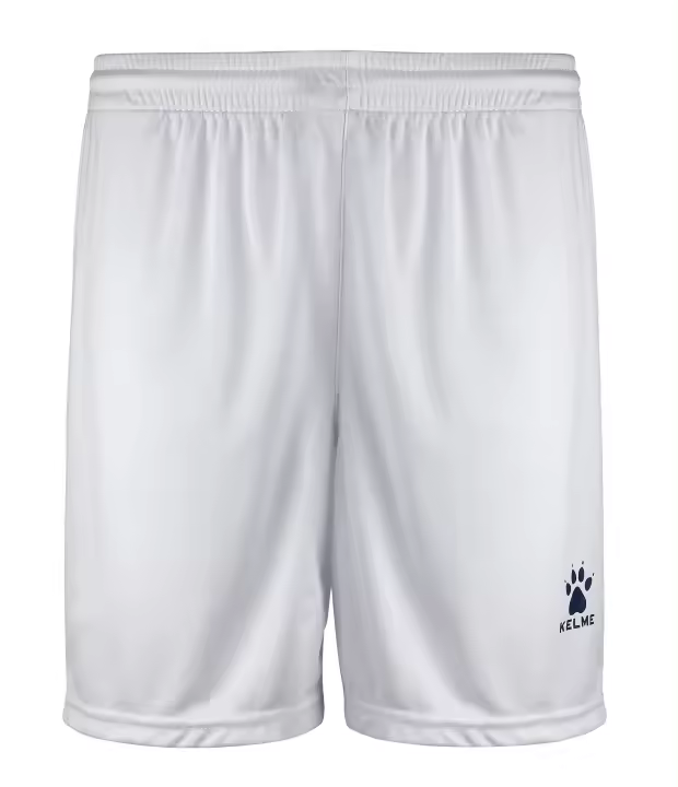 Kelme Short Global Blanco - 1