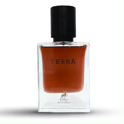 Maison Alhambra Perfume Terra Eau de Parfum 50ml Unisex - 1