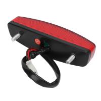 Luz Trasera LED Impermeable Para Motocicleta 3PIN Reemplazo Para Taotao 50cc 70CC 90cc 110cc 125cc ATVs Cuatriciclos - details 5