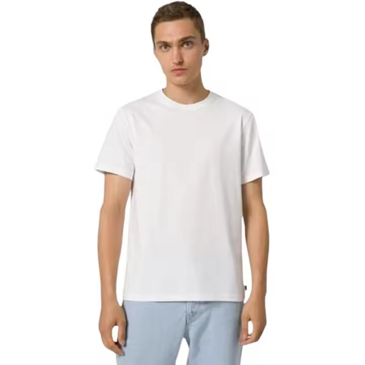 TIFFOSI - Camiseta de Manga Corta para Hombre en Color Blanco - 1