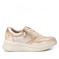 XTI 14320103 Zapatillas deportivas mujer 33912 24I CASUAL SPORT CREMALLERA BEIG - details 0