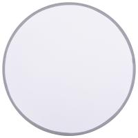Lámparas de techo empotradas vidaXL Gris Ø 38 cm Tela E27 - details 3