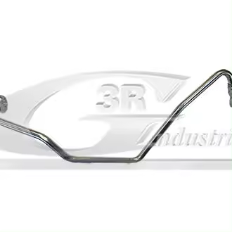 3RG INDUSTRIAL - Conducto Aceite Turbo - OEM 037956 - Piezas para Coche Recambios Motor y Otras Partes de Vehículo - Compatible con los distintos Modelos de Coche. - 1