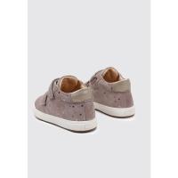Geox B BIGLIA GIRL C Deportivas Con Velcro Bebé - niña (hasta la talla 30) Gris - details 2
