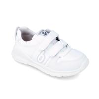 BIOMECANICS 231005-C Zapatillas deportivas niña 29271 XL DEPORTIVO DOS VELCROS BLANCO - details 2