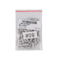 Nuevo Mini Mandril De Acero Inoxidable Para Manicura 3.1mm Anillo De Arena Mecánico Accesorio De Pulido Para Uñas Con Eje De 3/32" Herramienta De Pulido De Uñas Eléctricas - details 8