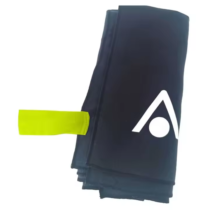 Aquasphere Toalla Micro Negro Adulto Toallas - 1