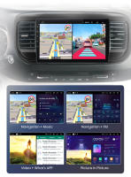 Junsun Radio Coche para Peugeot Expert 3 Citroen Jumpy 3 SpaceTourer 2016 2017 2018 2019 2020 2021 AI Voice 2 din Pantalla Coche Android Auto Multimedia Navegación GPS Auto radio - details 18