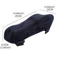 Almohadilla De Apoyo Para Los Codos De Espuma De Memoria Para Silla De Oficina Y Sofá Cómoda Y Duradera Para El Hogar Y La Oficina - details 18