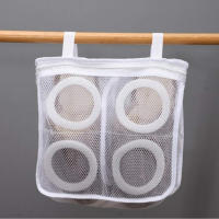 Bolsa De Limpieza Para Zapatos Portátil Malla Para Máquina De Lavado Antideformación Con Cierre De Cremallera Para Viajes Almacenamiento De Ropa Y Zapatos - details 8