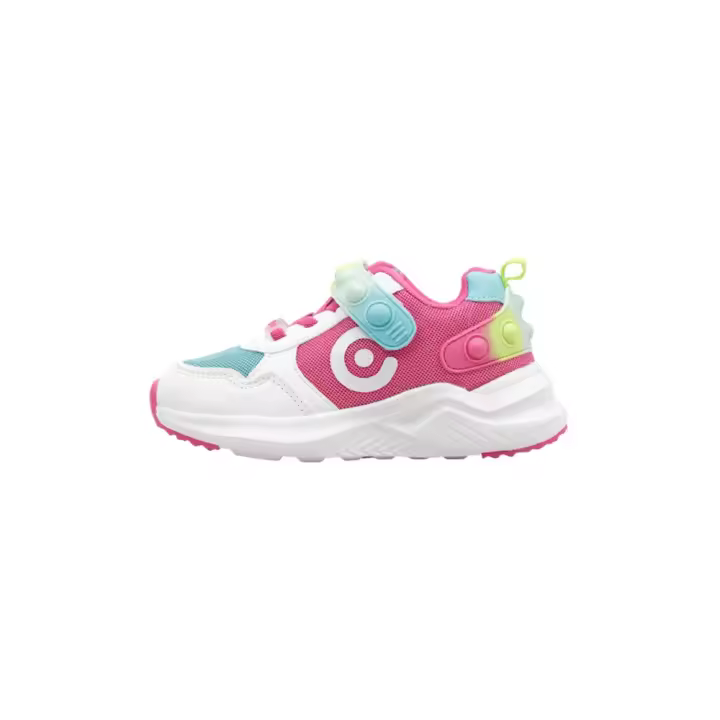 Conguitos COSH261029 Deportivas Planas Niña Rosa - 1