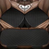 3Pcs Fundas De Asiento De Coche Universal Almohadillas De Confort Transpirables Protectoras Para Interior Del Coche Accesorios De Coche - details 5