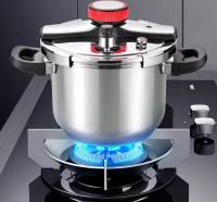 Olla a Presión de Acero Inoxidable – 3L / 4L / 6L / 8L, para Cocina Doméstica y Profesional, Estilo Alemán - details 3