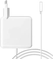 Cargador 60W L-Tip Compatible Mac Book Air, Cargador Adaptador de Corriente, para Mac Pro 13 Pulgadas 2008 2009 2010 2011 a Mediados de 2012 Modelo A1181 A1278 A1184 A1185 A1342 A1369 - details 0