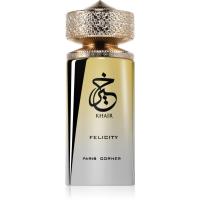 Khair Felicity Doré de Paris Corner | Fragancia con notas cítricas, florales y amaderadas en 100 ml. Ideal para mujeres elegantes y sofisticadas - details 1