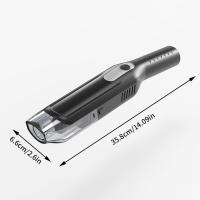 Aspiradora Inalámbrica | Potencia de Succión Súper Alta | Carga Rápida | Limpieza de Polvo y Pelo de Mascotas - details 1