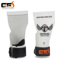 Guante De Levantamiento De Peso Para Gimnasio Guantes De Entrenamiento De Gym Luvas Para Dominadas Y Musculación Protección De Manos - details 16