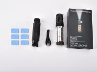 Lanterna Portátil LED Para Camping Repelente De Mosquitos Impermeable Con Gancho Y Tripod Para Exteriores Luz De Tent - details 14