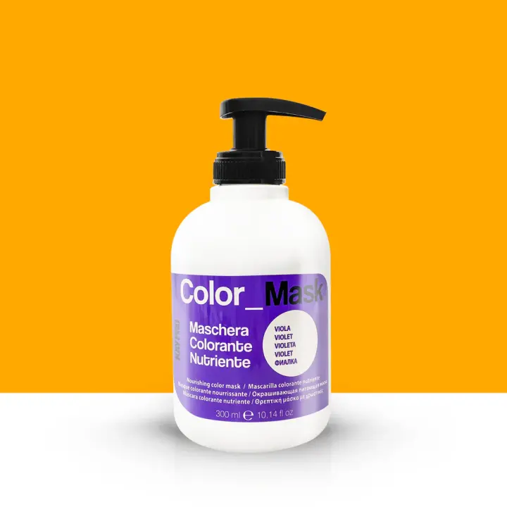 MASCARLLA COLOR DE PELO VIOLETA 300ML KAY PRO KAY COLOR - 1