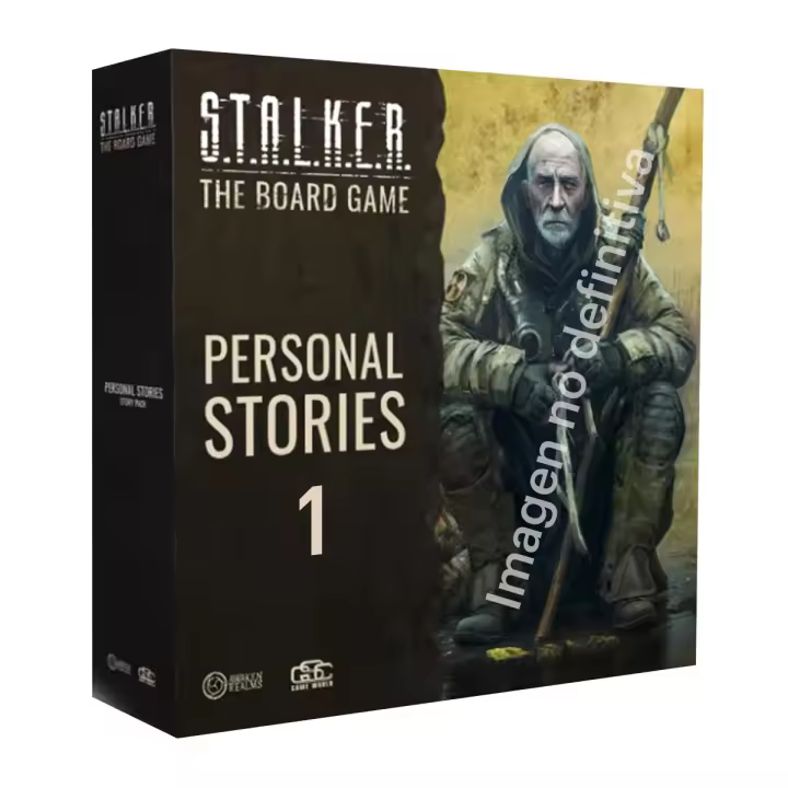 STALKER HISTORIAS PERSONALES 1 - 1