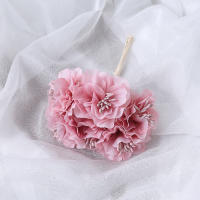 1/3Pcs Arreglo De Flores Artificiales Mini Para Decoración De Hogar Y Bodas Decoración De Habitaciones Y DIY Accesorios De Regalo - details 7