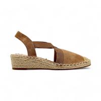 Calzados soraia, Sandalias de Esparto con Cuña para Mujer. - details 24