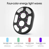 Máquina de adelgazamiento corporal por radiofrecuencia, dispositivo de modelado ultrasónico, masajeador de celulitis, pérdida de peso, quemagrasas, terapia de luz LED EMS - details 1