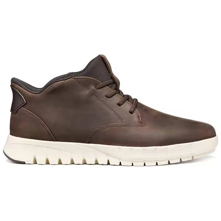 Botines Geox modelo Flextride Plus para Hombre en color Marron - 1