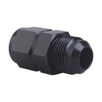 Adaptador De Conexión Giratorio an Para Medidor De Aceite Sensor Puerto Lateral Fitting De Flujo De Aluminio AN4 AN6 AN8 AN10 AN12-1/8 NPT - details 5