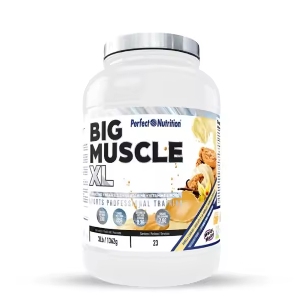 Perfect Nutrition - Big Muscle XXL - 1,36 kg - 1