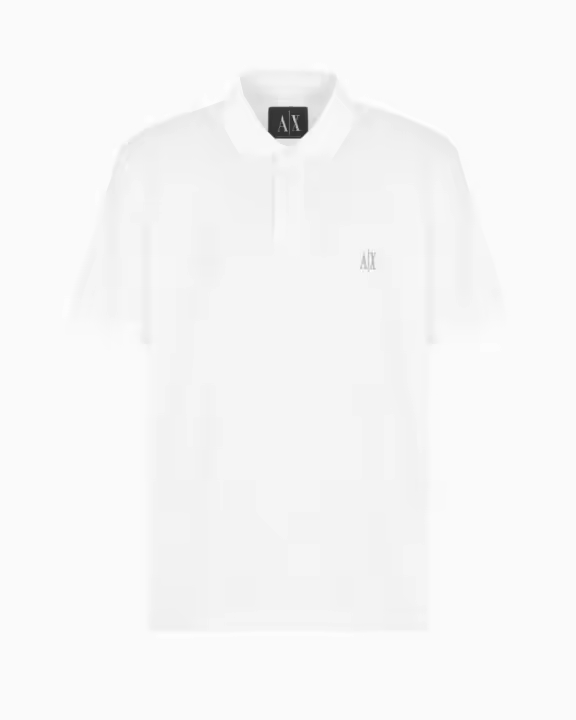 ARMANI EXCHANGE XM000367 AF13022 Camisetas Manga corta Hombre Blanco - 1