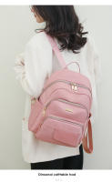 Mochila sencilla, mochila de gran capacidad para mujer, bolsos de alta gama, mochila para mujer - details 18