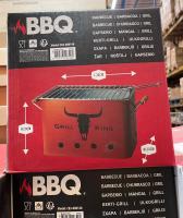 Barbecue Grill King de la Marca BBQ: Tamaño Compacto, Ideal para Asados al Carbón al Aire Libre - details 0