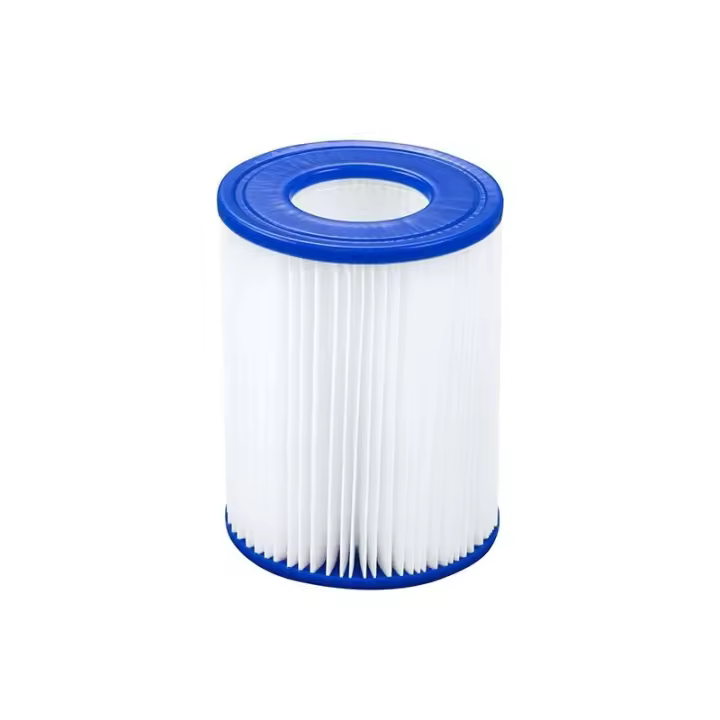 Bestway Filtro Depuradora Cartucho Tipo II Retractil Piscina 58094 - 1