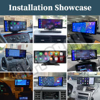 Reproductor Multimedia De Coche 10.26 Pulgadas Con Wireless Carplay Y Android Auto Pantalla IPS Soporte Cámara Trasera Y Mirror Link - details 15