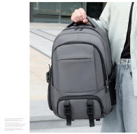 Mochila de gran capacidad, mochila de viaje para hombre, bolsa de equipaje de trabajo, bolsa de montañismo al aire libre y de ocio para mujer, mochila súper grande - details 7