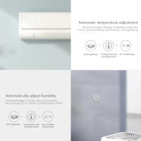 Sensor De Temperatura Y Humedad Zigbee Tuya Con Control Remoto Por App Compatible Con Alexa Y Google Home Para El Hogar Y Plantas - details 2